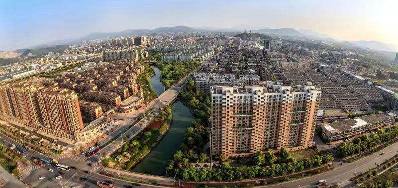 临浦老街地标又“回来”了!同兴泰酱油、张春记馄饨、临浦邮局……