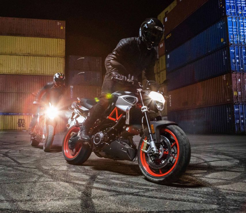 冷知识骑自行车,摩托车车架基础知识