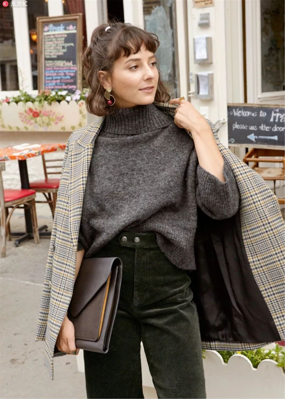 穿来穿去，别人家好看的毛衣都是哪儿买的啊？