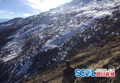 遂宁援藏干部日志：探水熊耳山借道唐卡屋