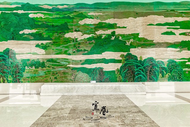 明月处处有，唯有宜春月最明