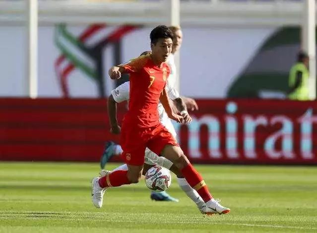 国足开门红事件,国足赢了全红