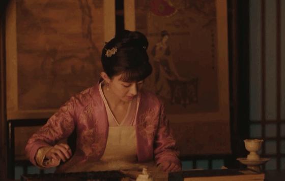 知否美食有什么特色吗,知否里用的餐具