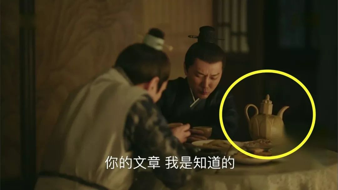 知否美食有什么特色吗,知否里用的餐具