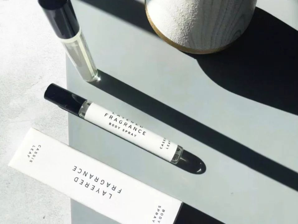 日本女士香水推荐蓝色瓶子,日本试管香水