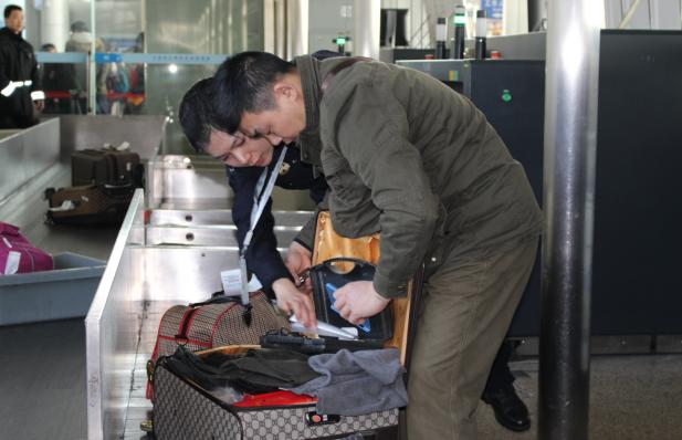 空港出行通知,春节乘机行李携带指南