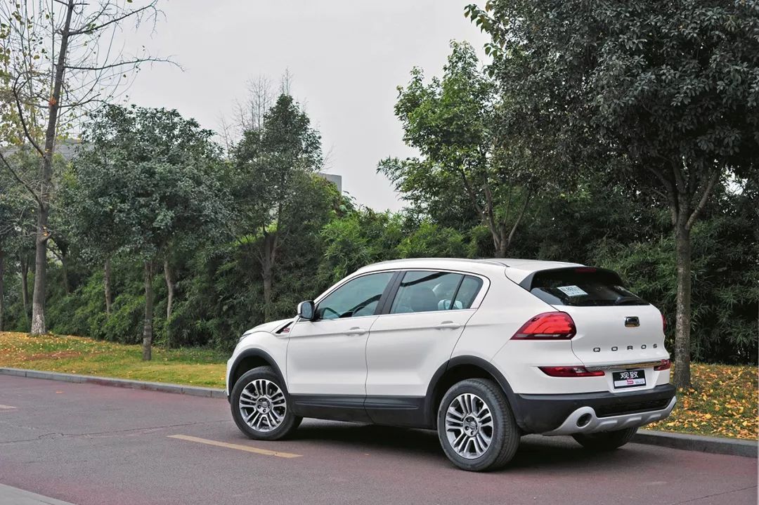 18款观致5二手车值不值得入手,2018款观致5自动领先型参数