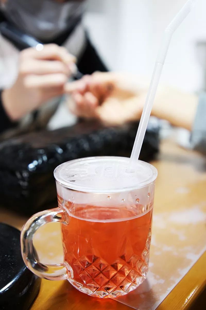 美甲小铺日式美甲,日式美甲颜值超高的美甲店