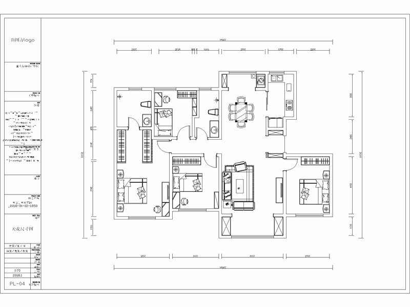 邻居花300万装修的房子,邻居花25万装修的220平米混搭风格