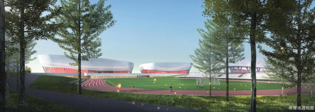 2022天长市城南体育中心进展,新的体育场地标最新消息