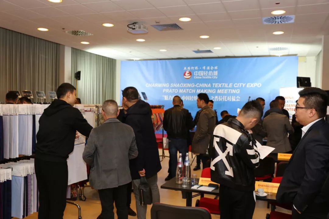 聚焦｜走出去，世界就在眼前！2019年中国轻纺城“丝路柯桥·布满全球”行动等你来