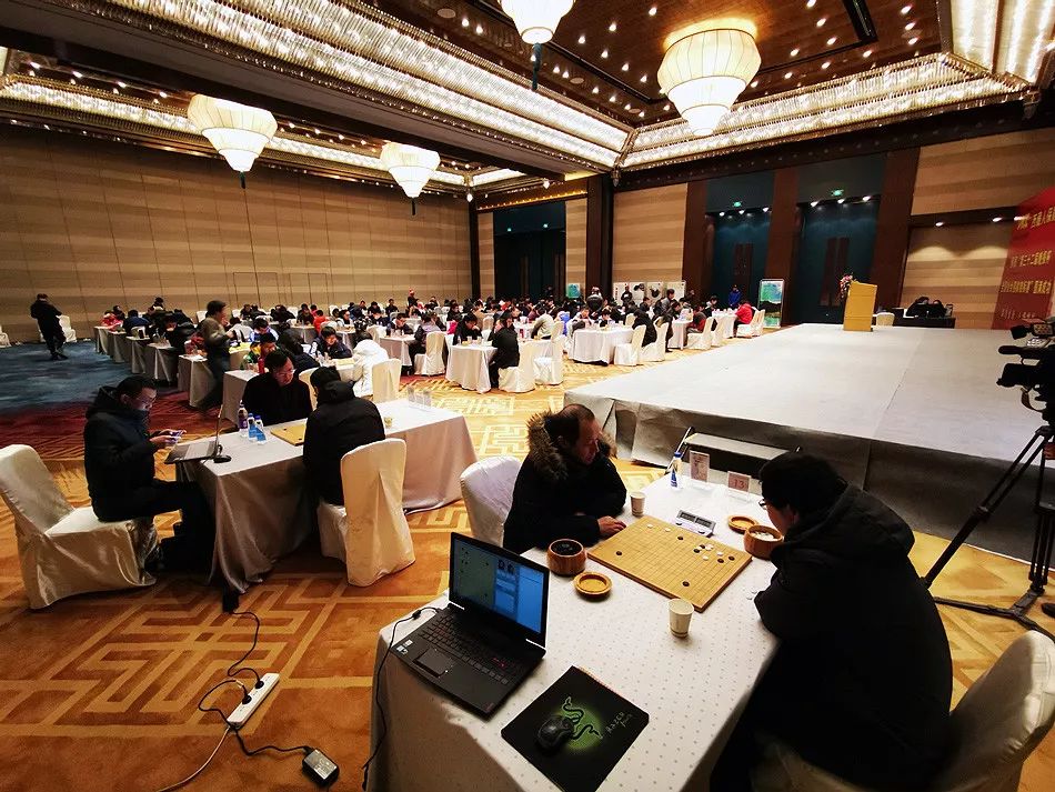 晚报杯王琛9连胜一骑绝尘AI时代远程复盘成主流