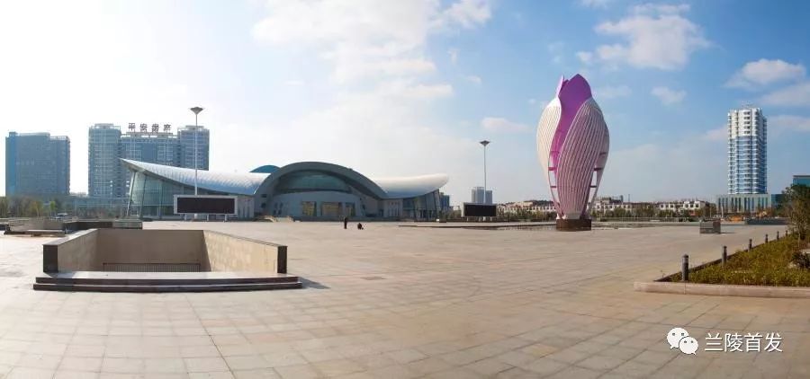 山东兰陵县历史,兰陵的由来