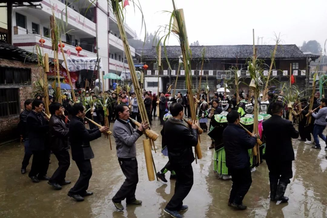 贵州少数民族节日一览表,分享贵州