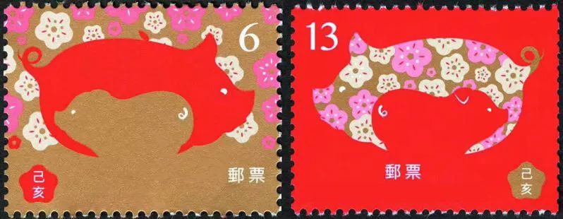 猪年邮票,猪年邮票2019升值多少