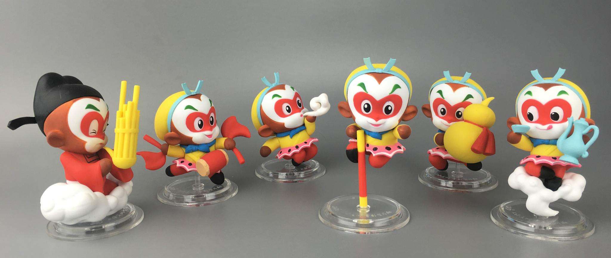 设计癖的设计,比较好的ip衍生设计