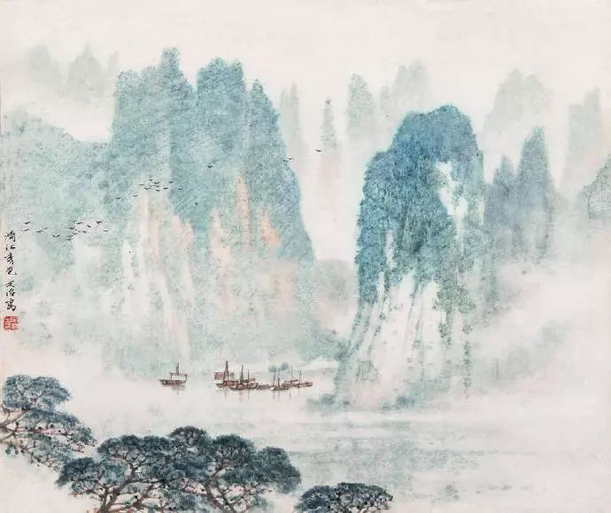 十首开怀诗词：你的笑，融化了冬天的冰雪