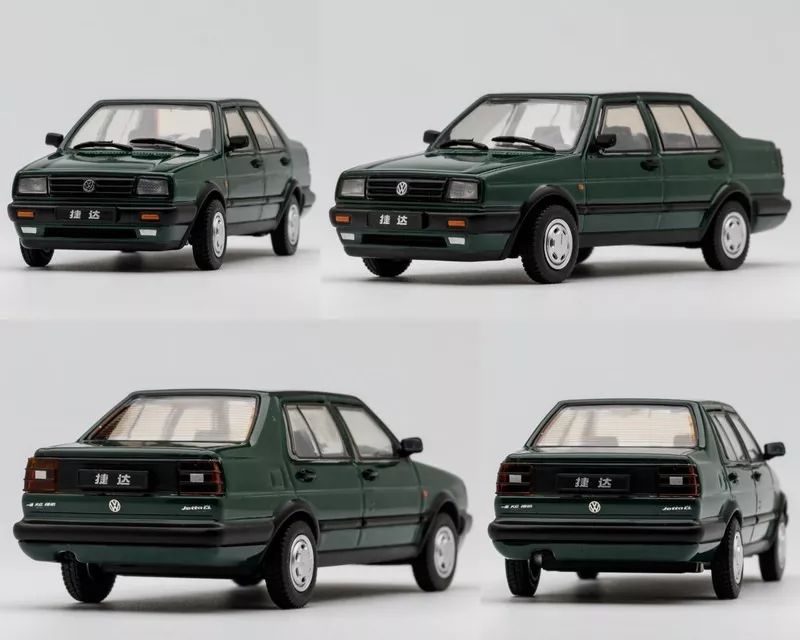 情怀III，这次终于有点意思了，STC一汽捷达模型测评