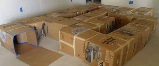 魔法盒子纸箱制作,用纸箱做一个魔法箱