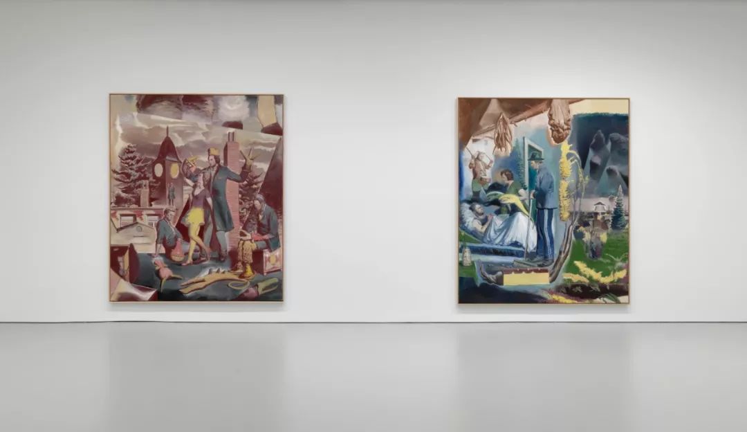 一年卖掉5亿美元艺术品的世界顶级画廊主，跟象外聊了些什么