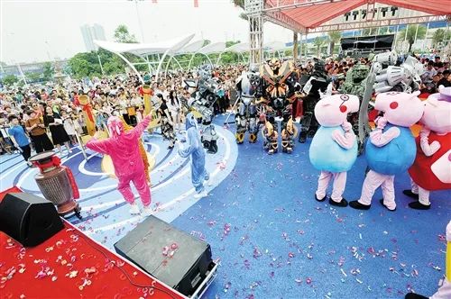 迎风起航奔跑追梦——2018年南宁旅游十大新闻