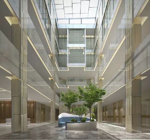 南航新大楼,珠海南航大楼