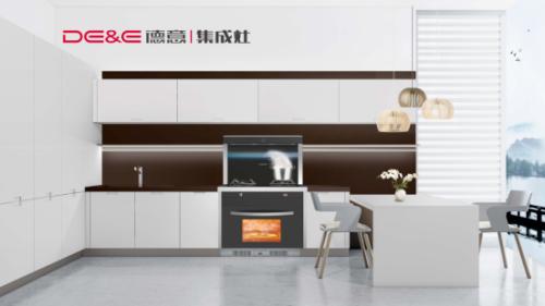 中国女排代言德意，德意集成灶创领强排时代的到来