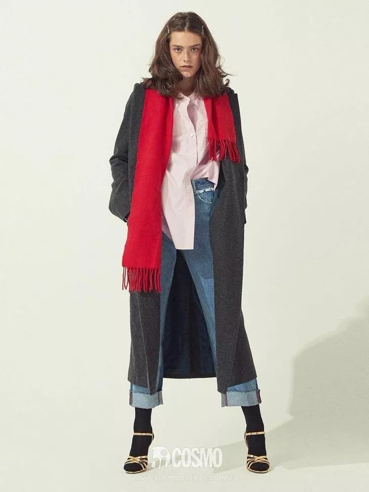 你喜欢的韩剧穿搭,朴信惠的穿搭