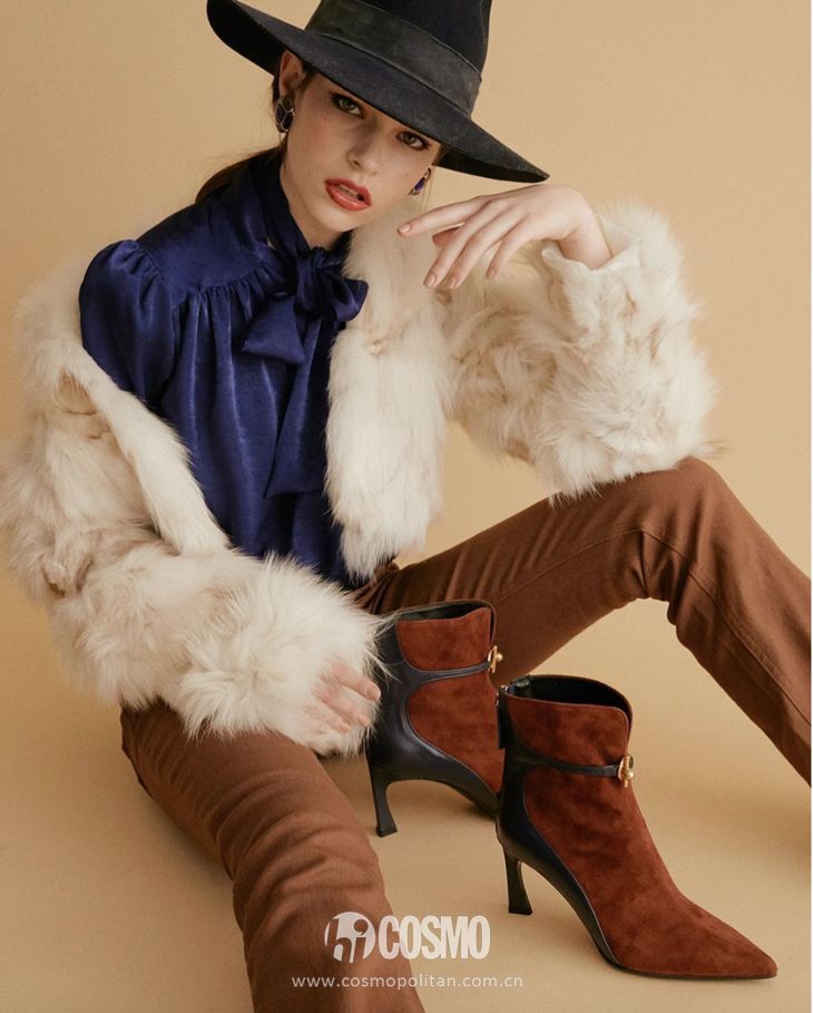 你喜欢的韩剧穿搭,朴信惠的穿搭