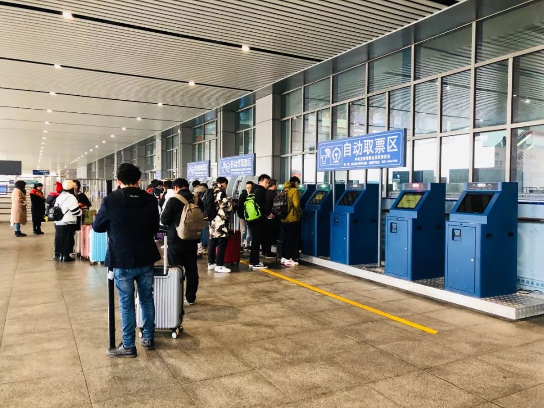 贵阳北站迷路记,贵阳北站走错广场可以进去吗