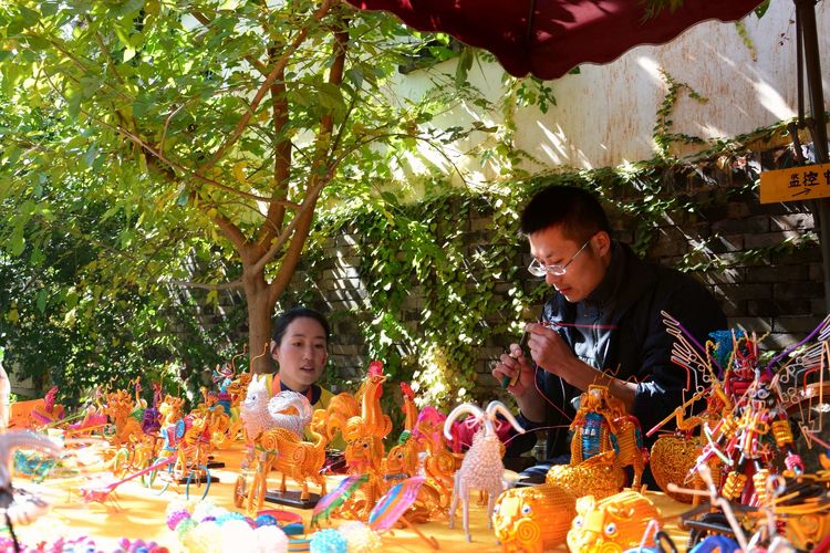 滨州摄影师葛珍君：记录风景和变化记录亲情和友谊