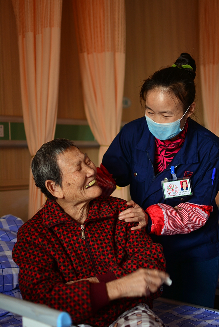 东莞市养老护理院有哪些,东莞医养结合养老院