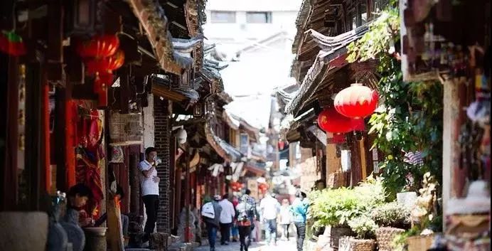 错过了你就错过了所有,这个冬天一点不要错过丽江