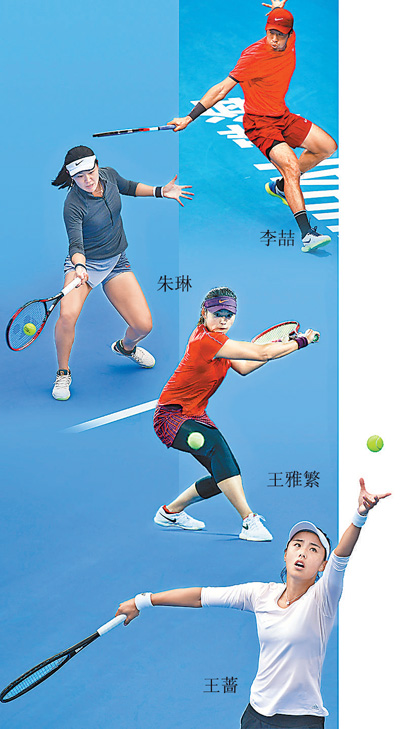 中国球员阵容,中国球员带伤上阵