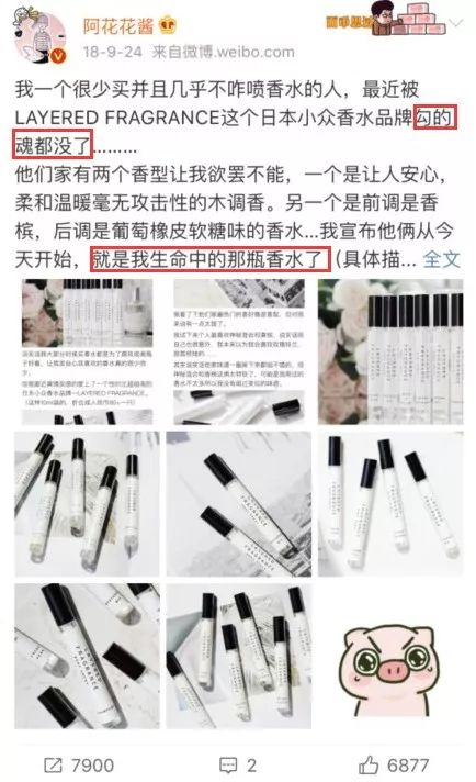 买了这么多年的香水，只有这个几十块的香水让我念念不忘~