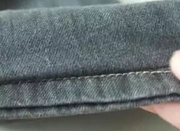 裤子太长别剪教你一招,裤子买长了怎么办教你一招