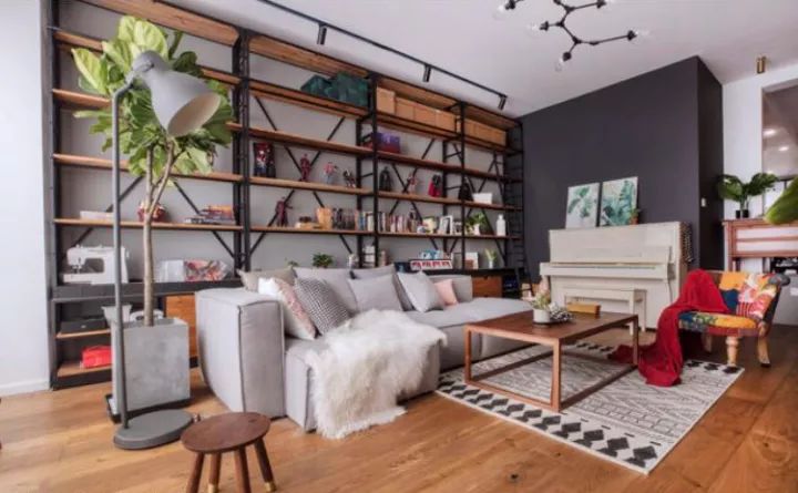 背景墙装修设计全攻略图片,背景墙的7种设计