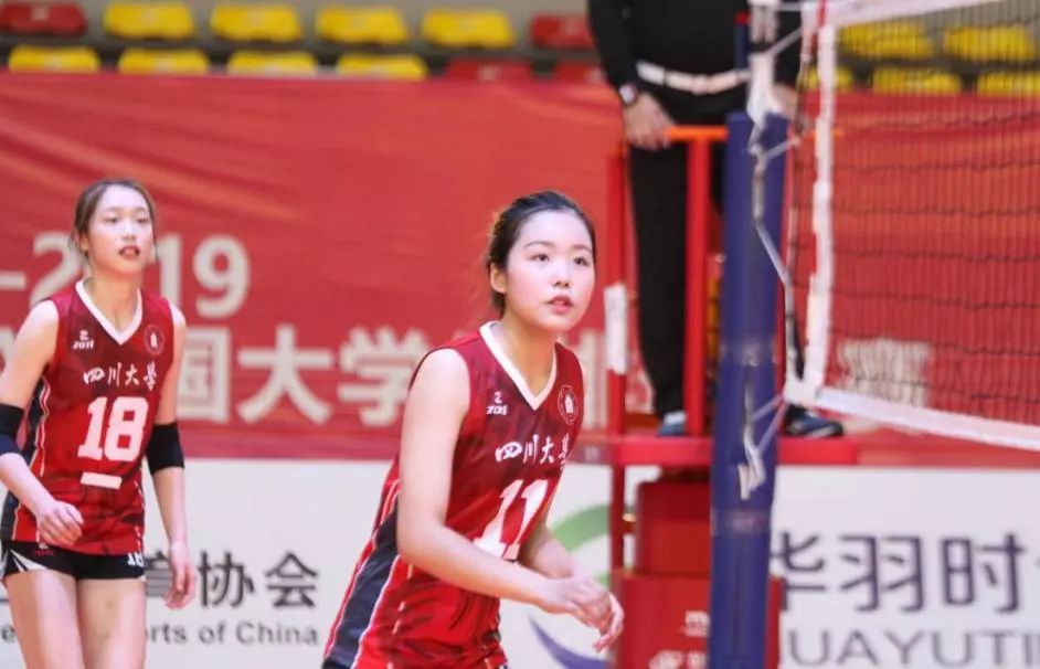 帅到炸裂!你身边的川大体育之星大揭密!