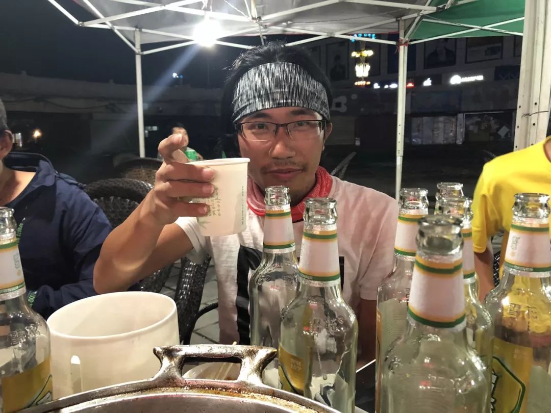 休整后的进击，巍巍昆仑就在眼前……「白龙马3号的青藏线之旅」