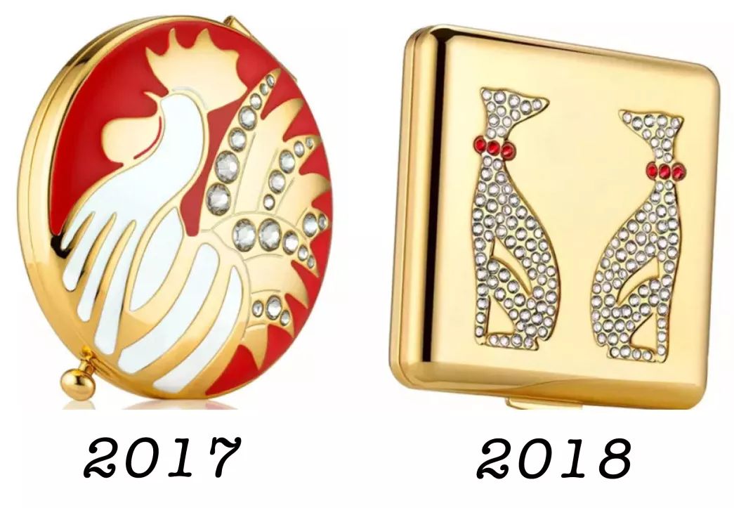 猪年限定彩妆推荐,新年限定彩妆哪款是你的爱