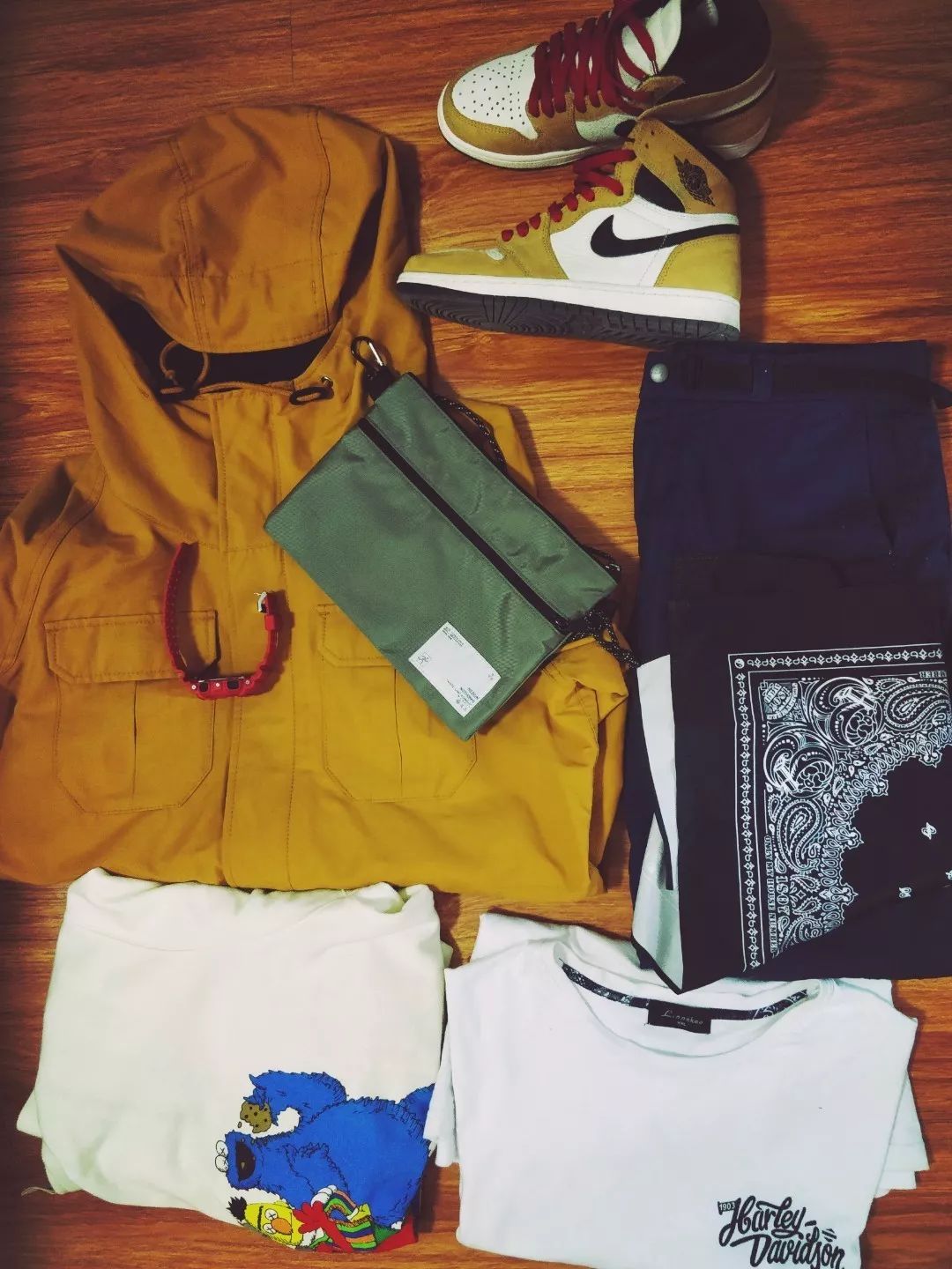 好物推荐一周穿搭不重样,好物推荐博主冬季穿搭