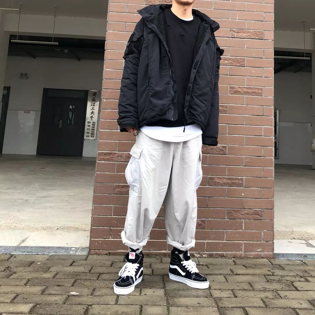 好物推荐一周穿搭不重样,好物推荐博主冬季穿搭