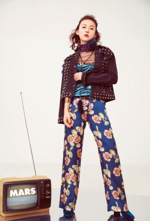 贾青穿衣搭配教程,贾清如的时尚穿搭