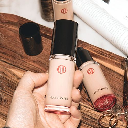 最近觉得好用的粉底液液液们