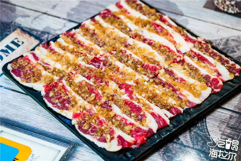 美特家韩式烤肉烤鳗鱼,烤鳗鱼和烤肉哪个好吃