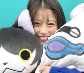 日本新晋美少女,日本双马尾出道女性