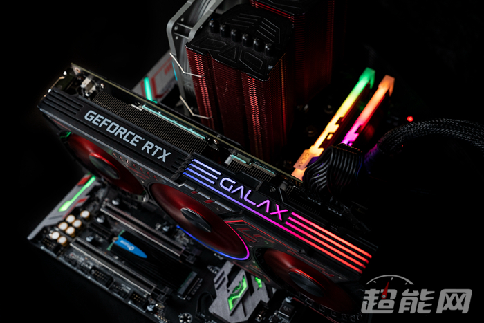 影驰rtx2080ti大将显卡评测,影驰rtx2070gamer8g