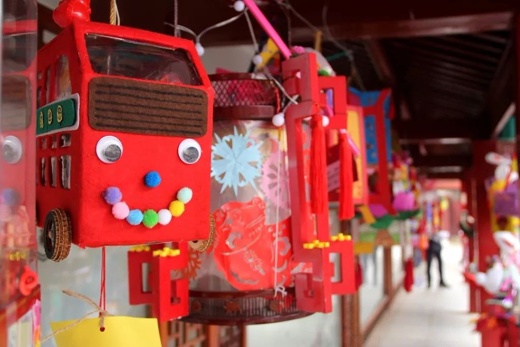 开封第五届迎新年创意手工灯笼,乐清比赛创意灯笼手工作品一等奖