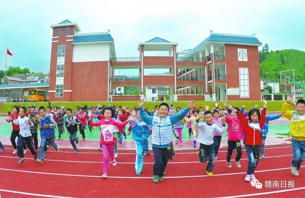 改革开放以来江西赣州发生的巨变,赣州教育局最新通知新政策