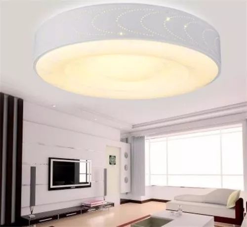 吸顶灯罩如何拆下来,内嵌四方形led吸顶灯灯罩拆卸图解